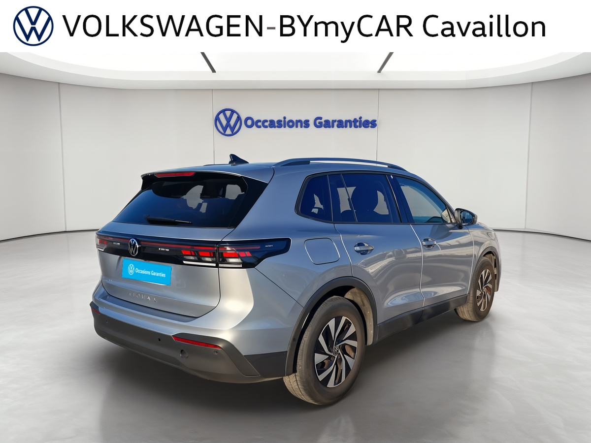 Volkswagen Tiguan 2.0 TDI 150ch DSG7 — photo 5