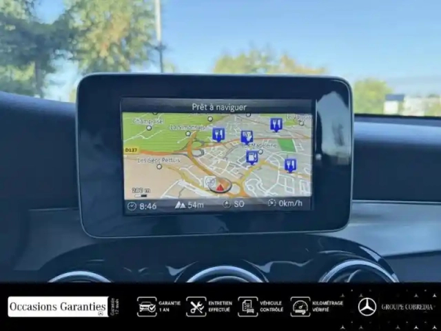 Mercedes Glc 220 d 170ch executive 4matic 9g-tronic euro6c — photo 8