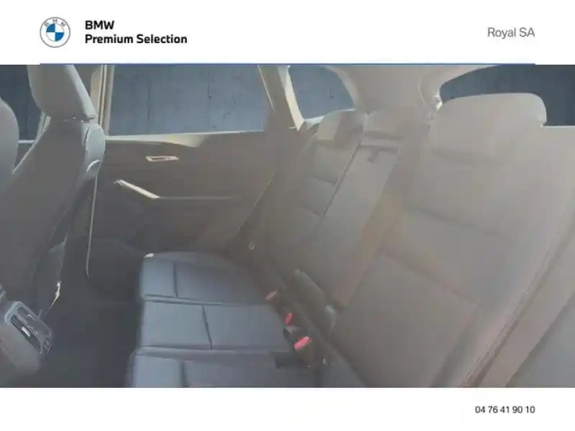 Bmw Serie 2 série 2 activetourer 218i 136ch business design dkg7 — photo 6