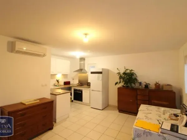 Appartement 3 pièces 63 m²