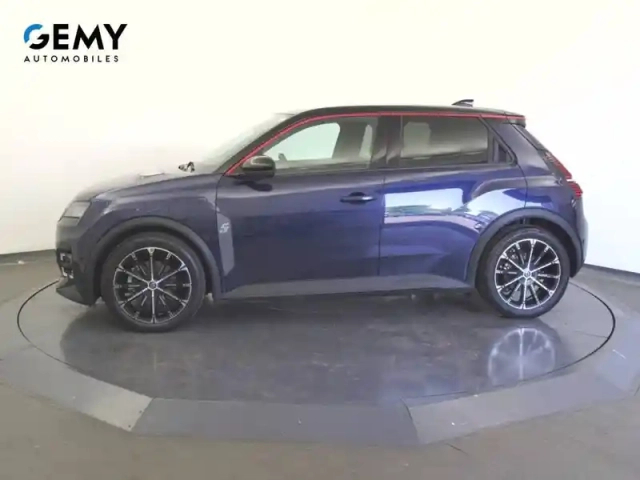 Renault 5 renault  e-tech electrique 120 ch autonomie urbaine — photo 35