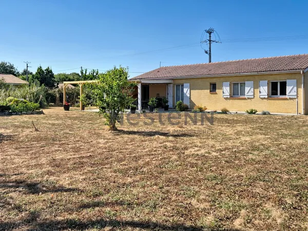 Maison neuve de 6 pièces à vendre à Labastide Clermont - Un véritable coup de coeur !