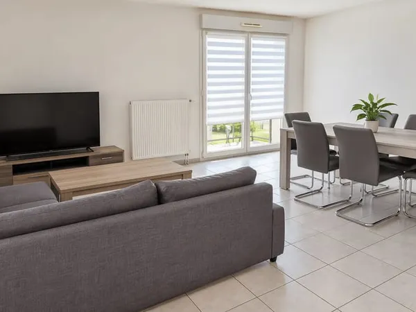 Appartement 2 pièces 50 m²