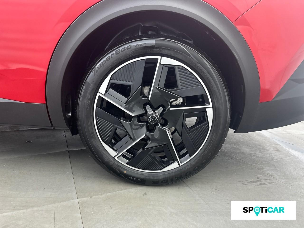 Peugeot 408 1.2 puretech 130ch s&s gt eat8 — photo 11