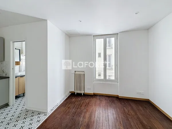 Appartement 1 pièce 16 m²