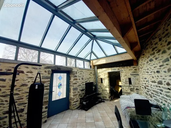 Maison de ville 5 pièces 180 m²