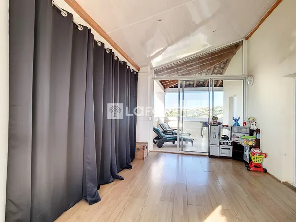 Appartement 3 pièces 86 m²