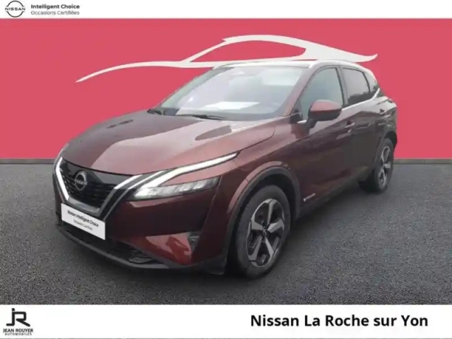 Nissan Qashqai e-power 190ch n-connecta 2022