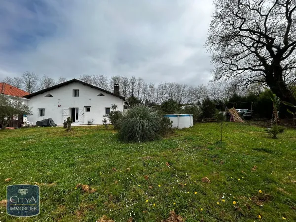 Maison 5 pièces 160 m²