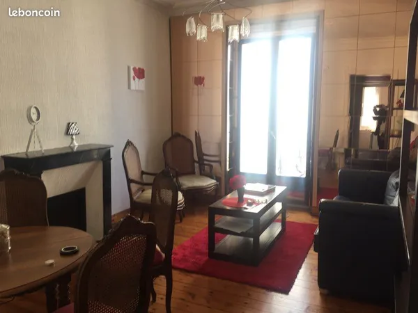 Appartement - 2 pièces - 31m2 - étage 2/3