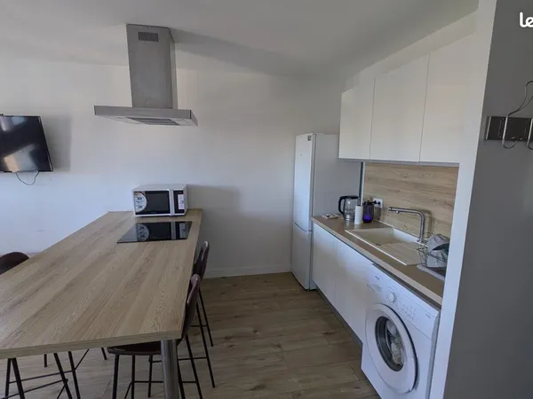 Appartement meublé 4 chambres - Investissement colocation - 85 m² - Toulouse Faourette - Rendement