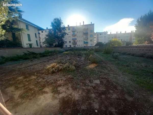Terrain à bâtir Vente Sassenay 682m² 205000€