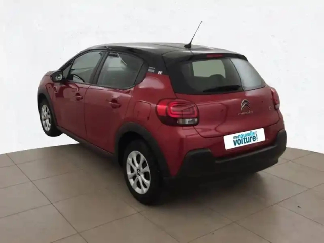 Citroën C3 puretech 82 s&amp;s bvm5 — photo 29