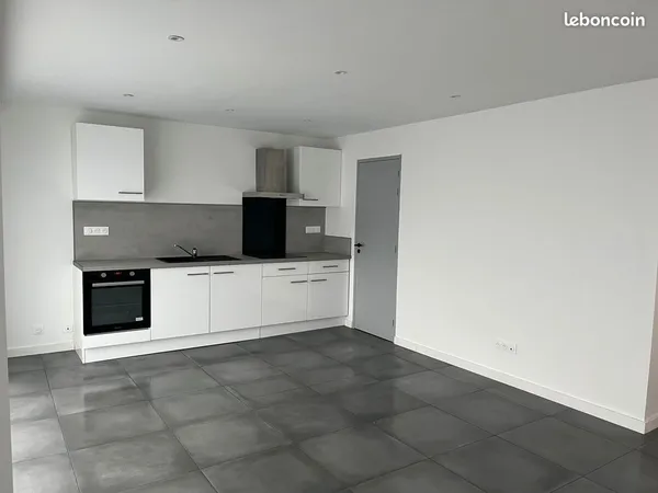 Appartement 2 pièces 46m² la forêt fouesnant