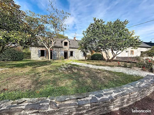 Longère 8 pièces 176 m²