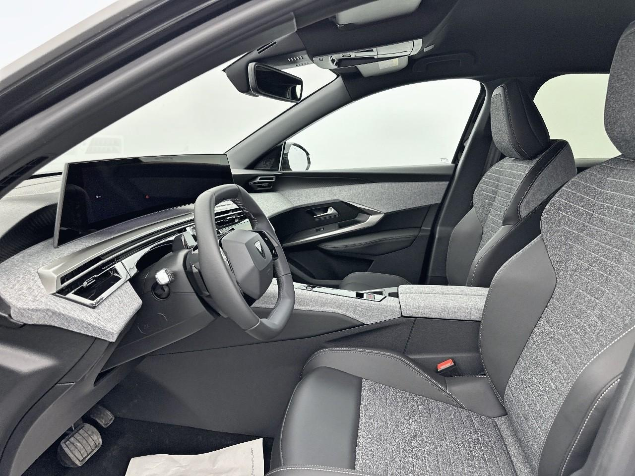 Peugeot 3008 hybrid 145 e-dcs6 allure — photo 9