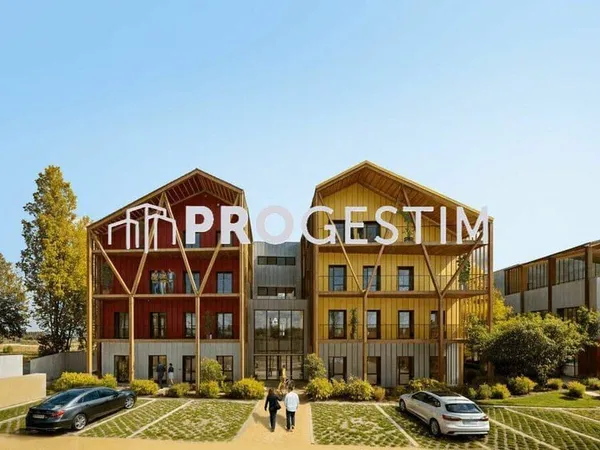 Bureaux 2887 m²
