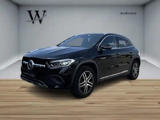 Mercedes Gla 200 progressive line — photo 3