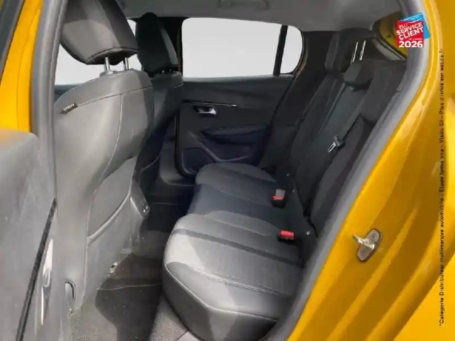 Peugeot 208 1.2 puretech 100ch s&amp;s allure 118g — photo 11