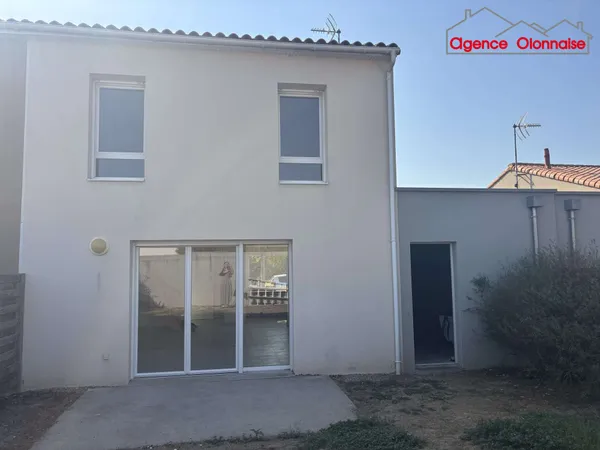 Maison 4 pièces 85 m²