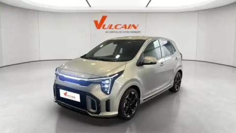 Kia Picanto 1.0 gdi 68 ch bvm5