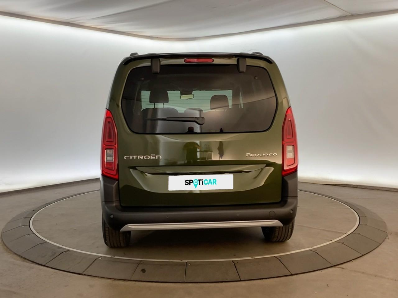 Citroën Berlingo diesel 100 ch m manuelle max — photo 5