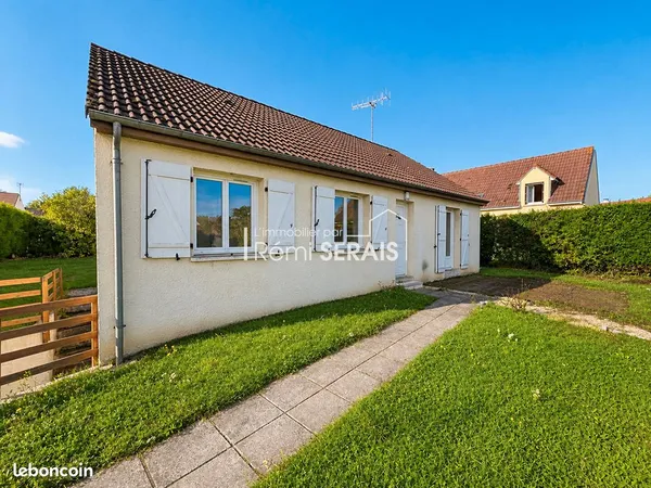 Maison 4 pièces 85 m²