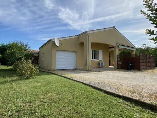 Maison 5 pièces 118 m²
