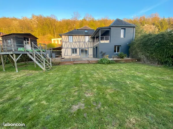 Maison 140m2 à vendre Saint Martin du vivier