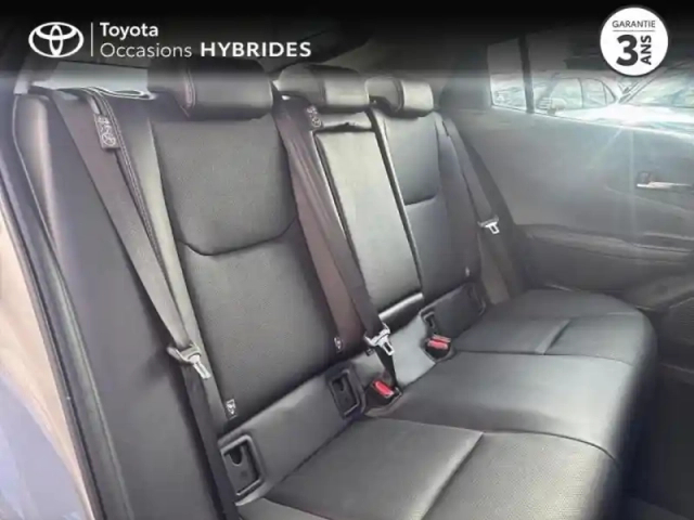 Toyota Prius rechargeable 2.0 hybride rechargeable 223ch lounge my25 — photo 7