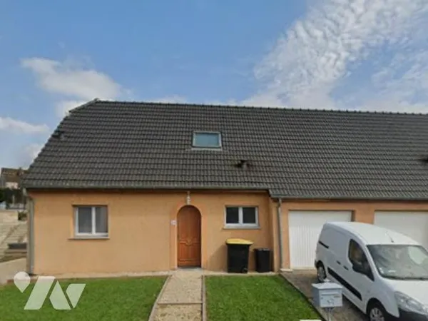 Maison 4 pièces 101 m²