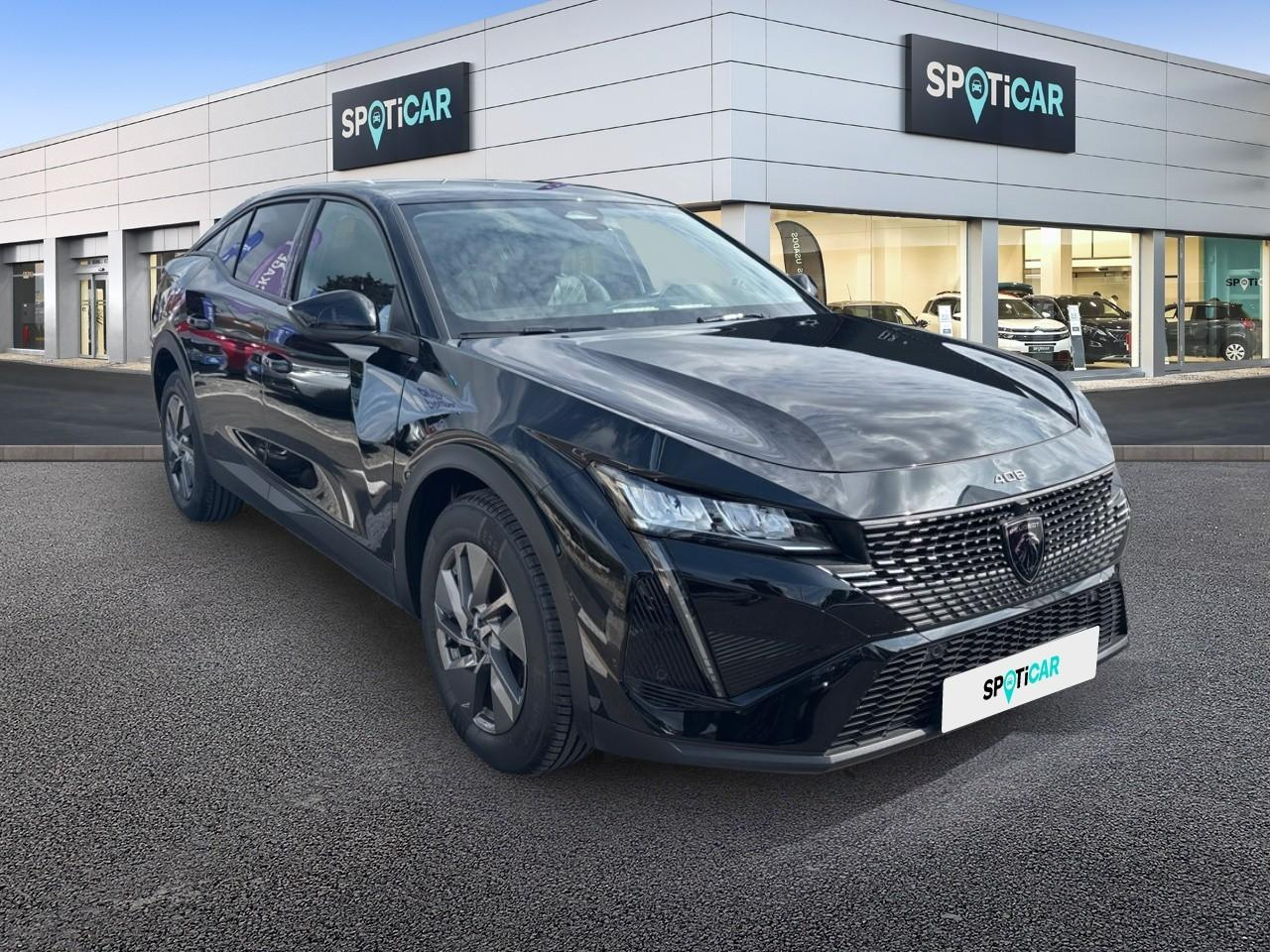 Peugeot 408 1.2 puretech 130ch s&s allure eat8 — photo 3