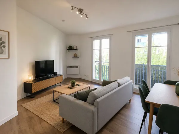 Appartement 4 pièces 70 m²