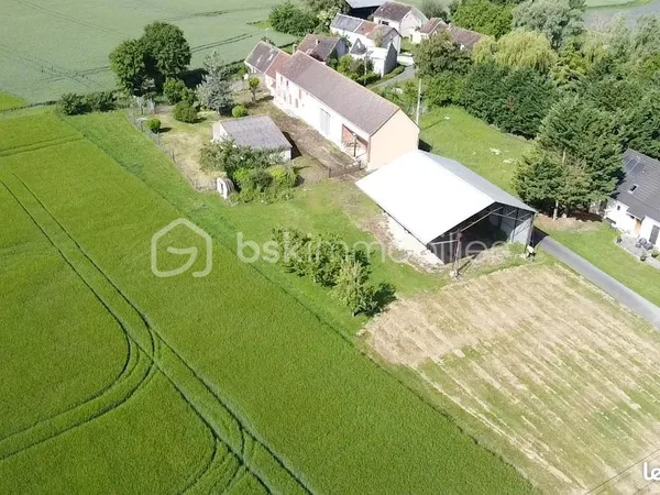 Longère 6 pièces 140 m²