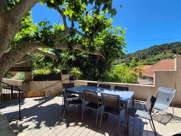 Belle Maison de village à Lafare 7 pièce(s) 160 m2