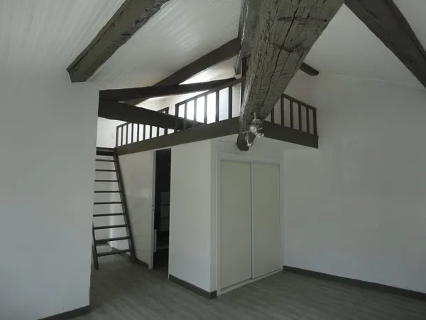 APPARTEMENT LOFT