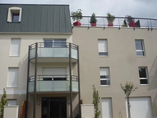 Appartement 3 pièces 72 m²