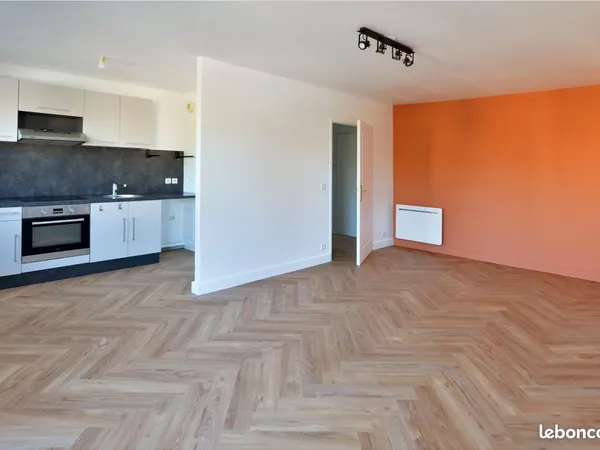 Appartement 2P - 44m2