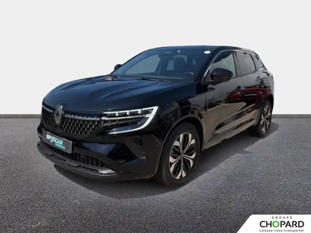 Renault Austral mild hybrid 160 auto