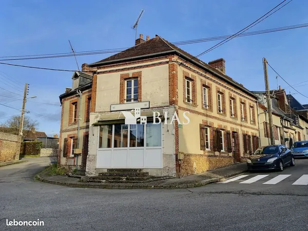 Maison 10 pièces 248 m²
