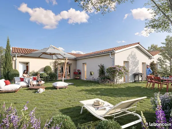 Maison - 4 pièces - LE CLOS DUNANT