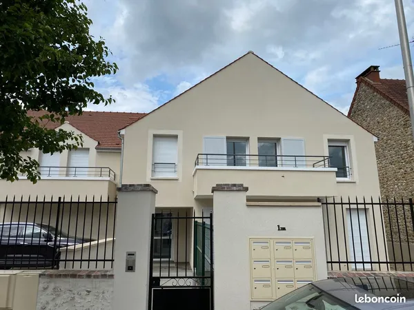 Appartement 46 m2 T2 Saint Germain les Arpajon