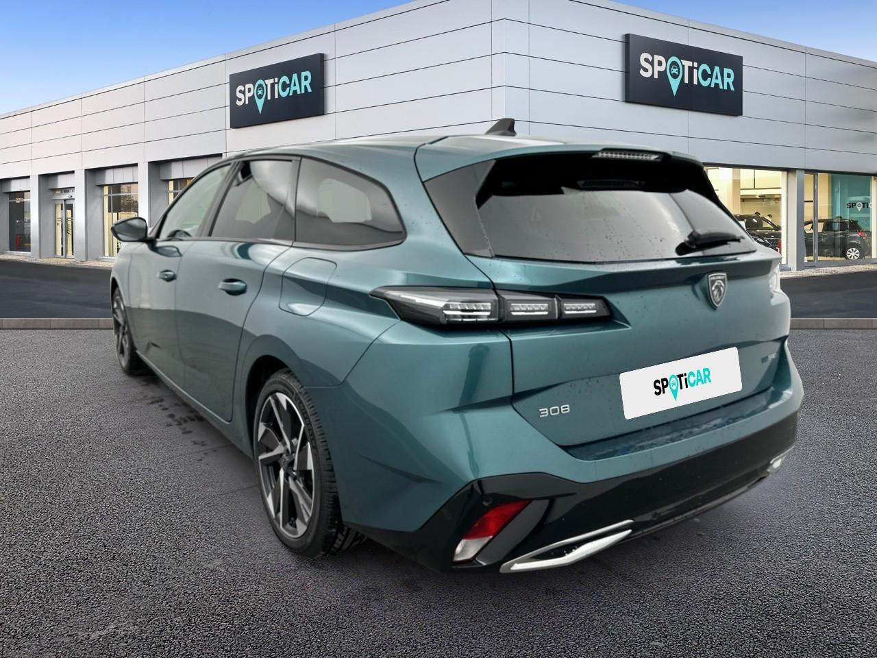 Peugeot 308 sw phev 180 e-eat8 allure pack — photo 7