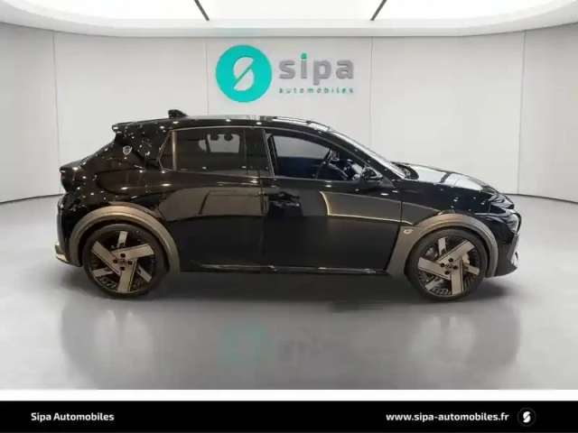 Lancia Ypsilon h.f. performance 280ch — photo 8