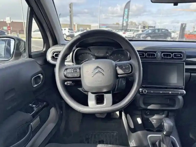 Citroën C3 puretech 110 ch eat6 — photo 55