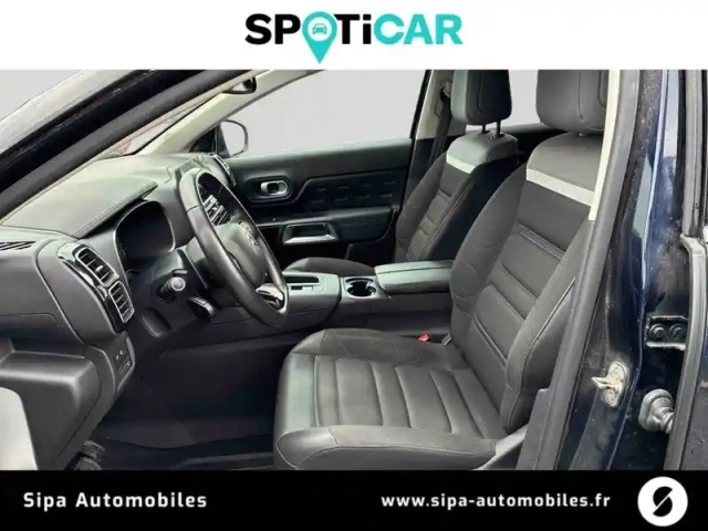 Citroën C5 Aircross bluehdi 130 s&amp;s eat8 — photo 9