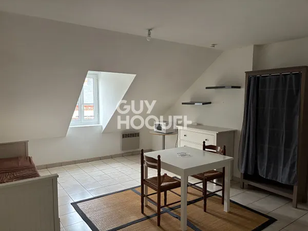Location d'un studio meublé (20 m²) à CHATEAUDUN