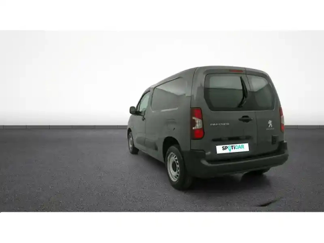 Peugeot Partner fourgon m 650 kg bluehdi 100 s&amp;s bvm6 — photo 6