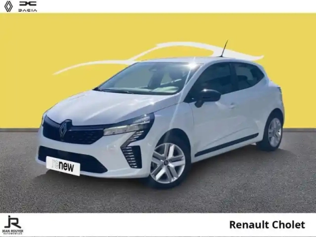 Renault Clio 1.0 sce 65ch evolution — photo 1