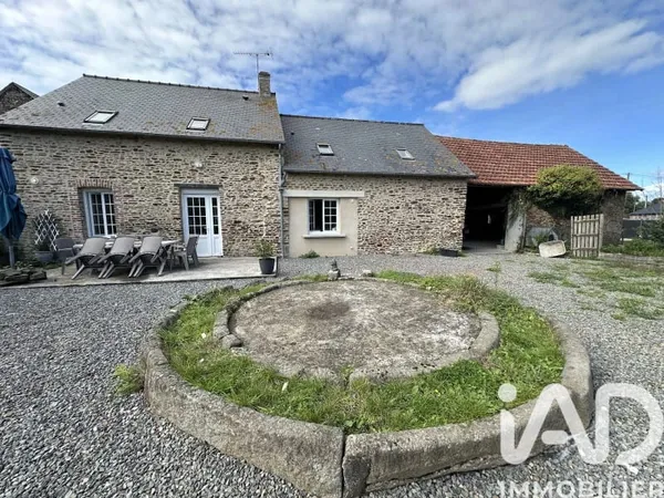 Maison 7 pièces 138 m²